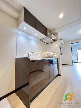 GENOVIA 東神田 green veilの物件内観写真